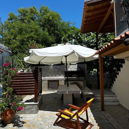 Privilege Suites Nea Kallikrateia Exteriér fotografie