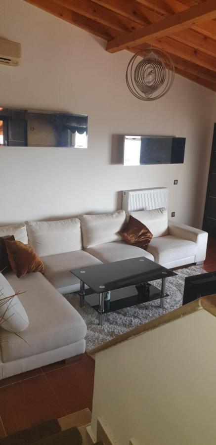 Privilege Suites Nea Kallikrateia Exteriér fotografie