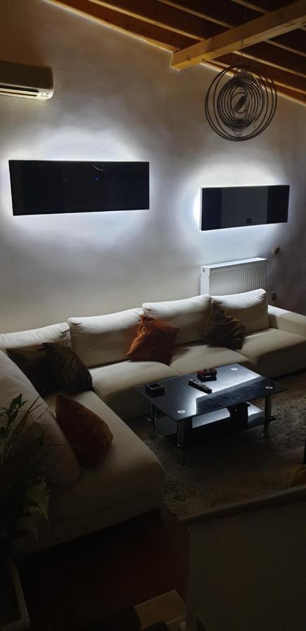 Privilege Suites Nea Kallikrateia Exteriér fotografie