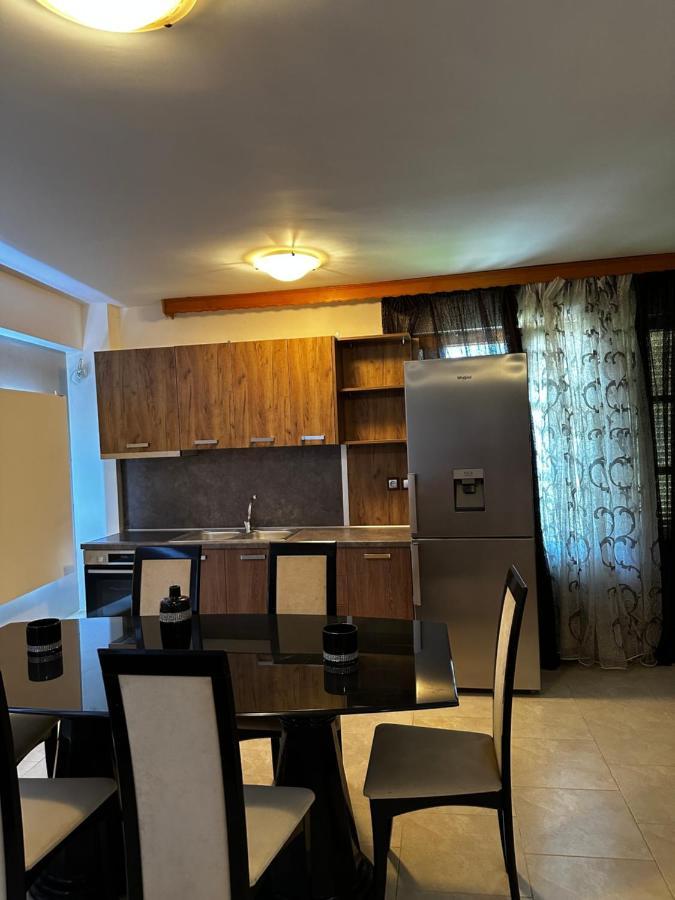 Privilege Suites Nea Kallikrateia Exteriér fotografie