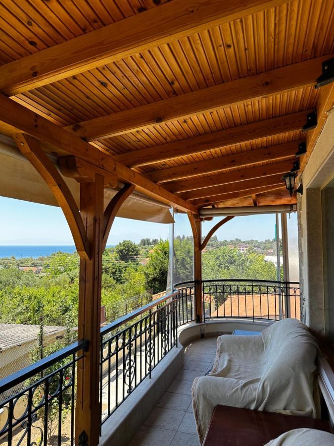 Privilege Suites Nea Kallikrateia Exteriér fotografie