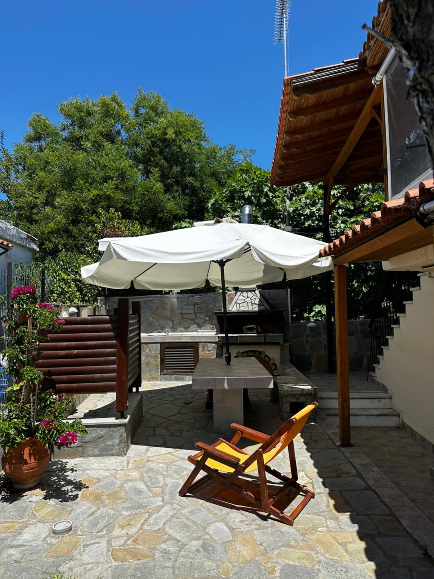Privilege Suites Nea Kallikrateia Exteriér fotografie